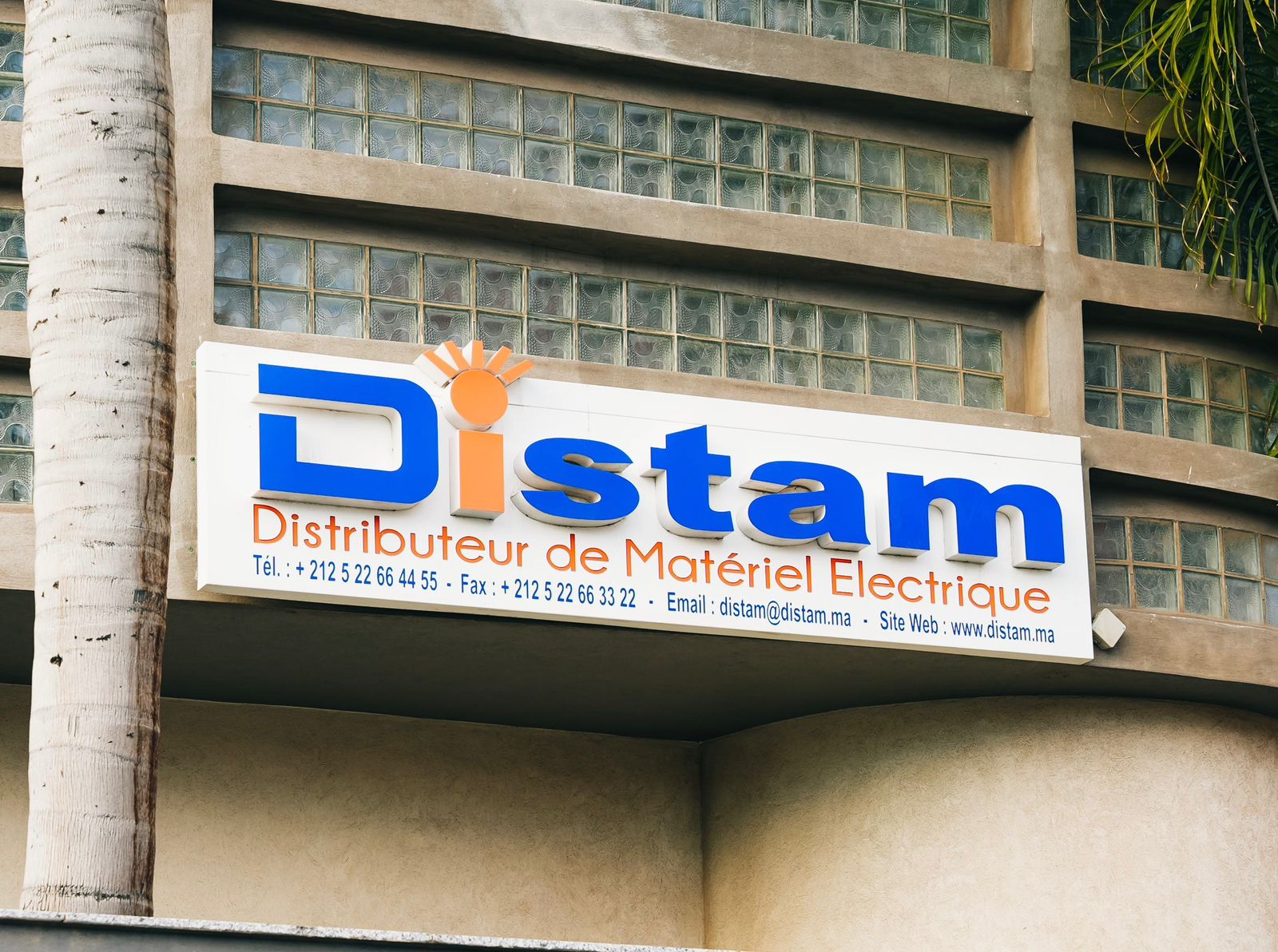 DISTAM Mobile
