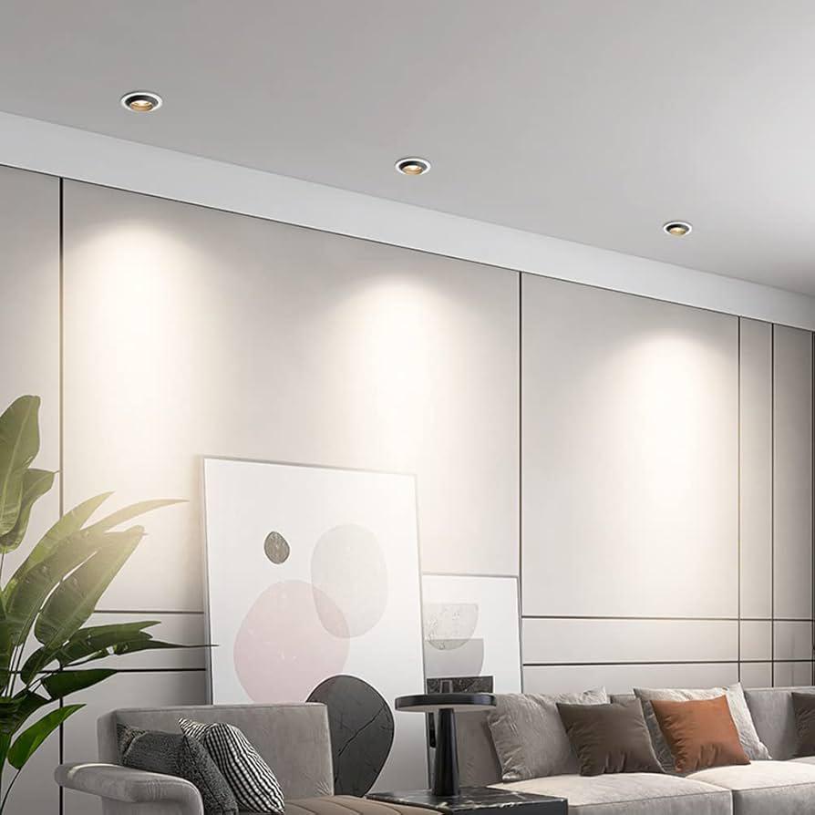 Éclairage domotique